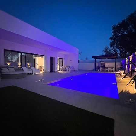 Bambu Sup - Casa Rural En Vejer Con Piscina Privada ベヘール・デ・ラ・フロンテーラ エクステリア 写真