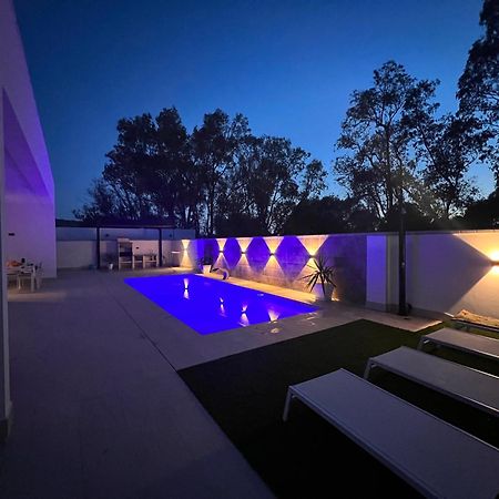 Bambu Sup - Casa Rural En Vejer Con Piscina Privada ベヘール・デ・ラ・フロンテーラ エクステリア 写真