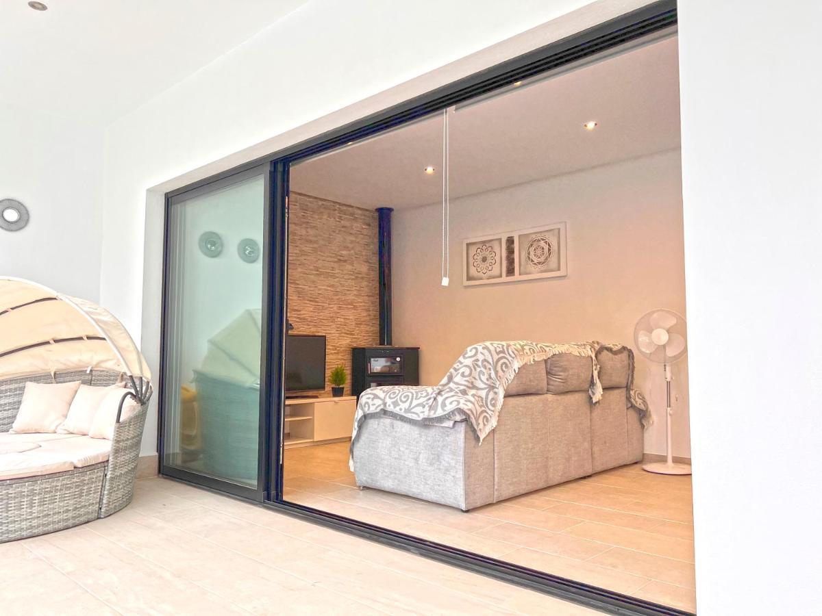 Bambu Sup - Casa Rural En Vejer Con Piscina Privada ベヘール・デ・ラ・フロンテーラ エクステリア 写真
