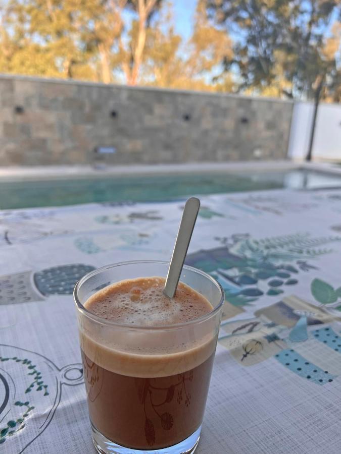 Bambu Sup - Casa Rural En Vejer Con Piscina Privada ベヘール・デ・ラ・フロンテーラ エクステリア 写真