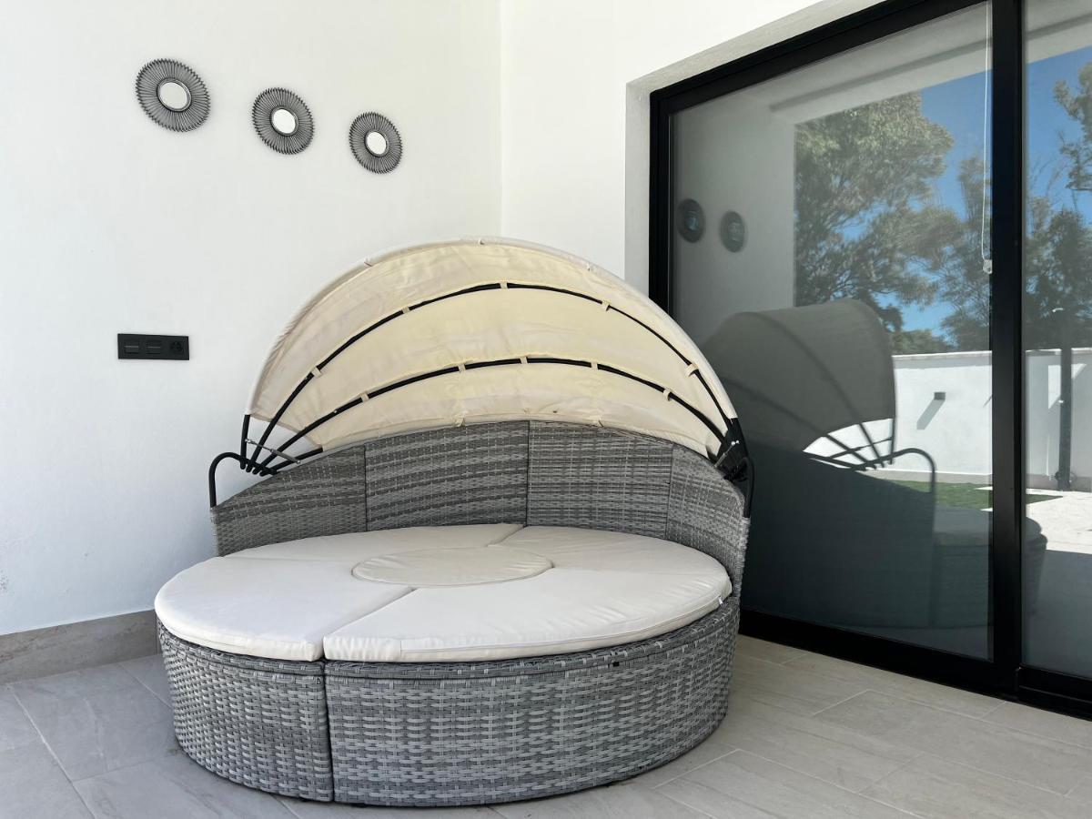 Bambu Sup - Casa Rural En Vejer Con Piscina Privada ベヘール・デ・ラ・フロンテーラ エクステリア 写真