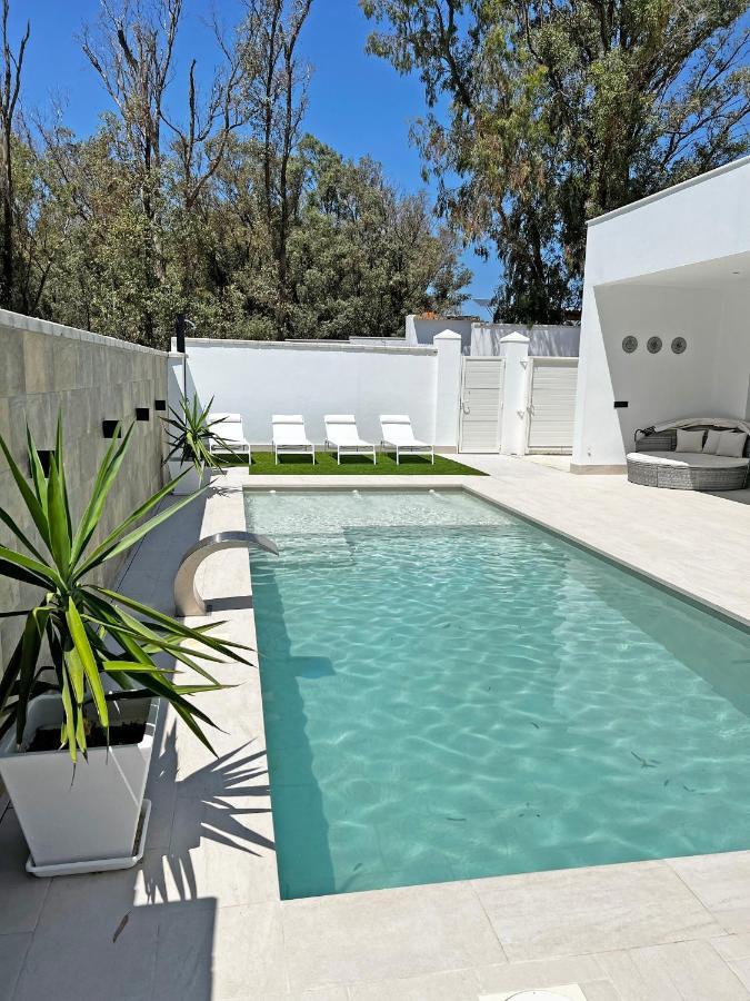 Bambu Sup - Casa Rural En Vejer Con Piscina Privada ベヘール・デ・ラ・フロンテーラ エクステリア 写真