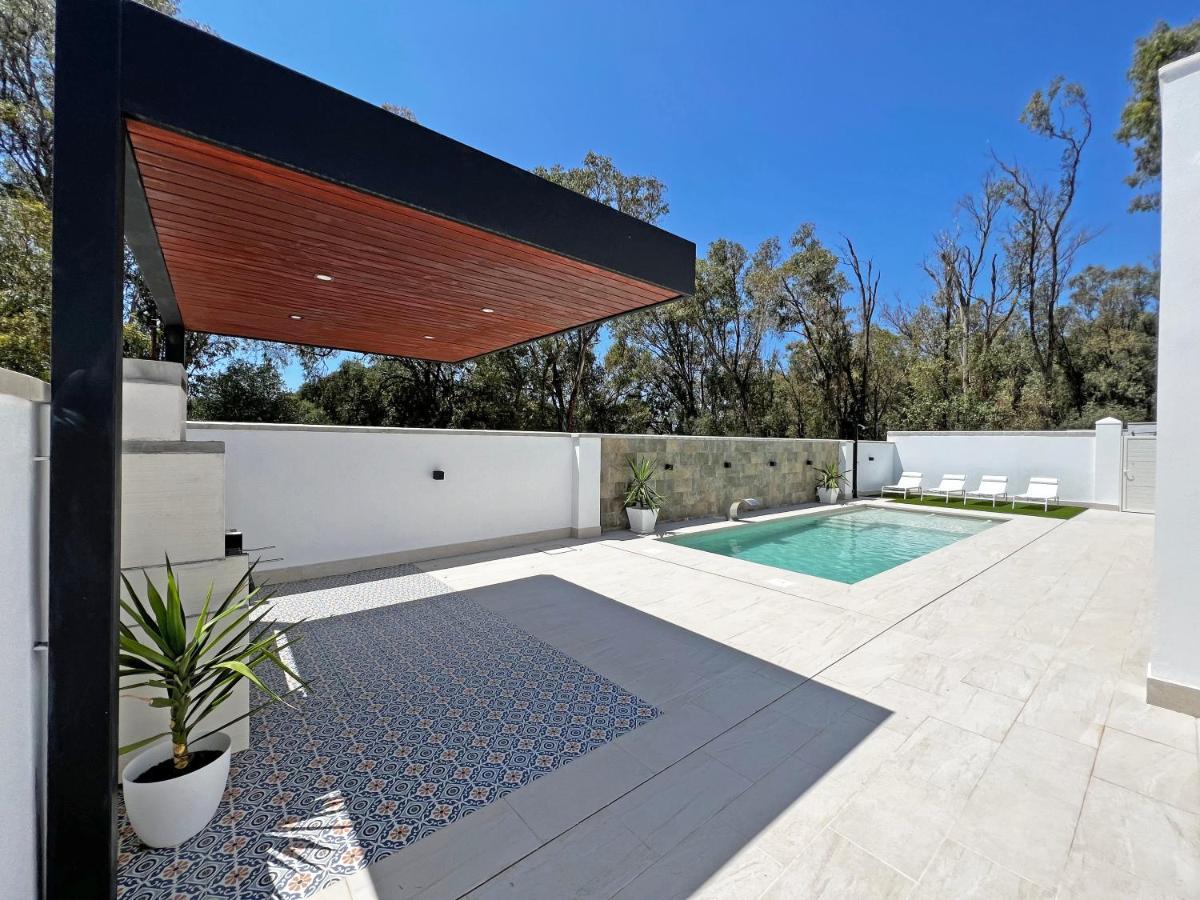 Bambu Sup - Casa Rural En Vejer Con Piscina Privada ベヘール・デ・ラ・フロンテーラ エクステリア 写真