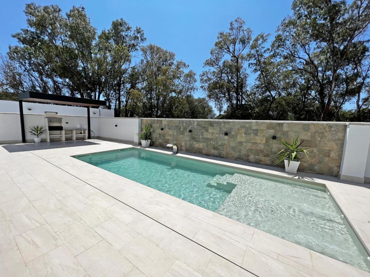 Bambu Sup - Casa Rural En Vejer Con Piscina Privada ベヘール・デ・ラ・フロンテーラ エクステリア 写真