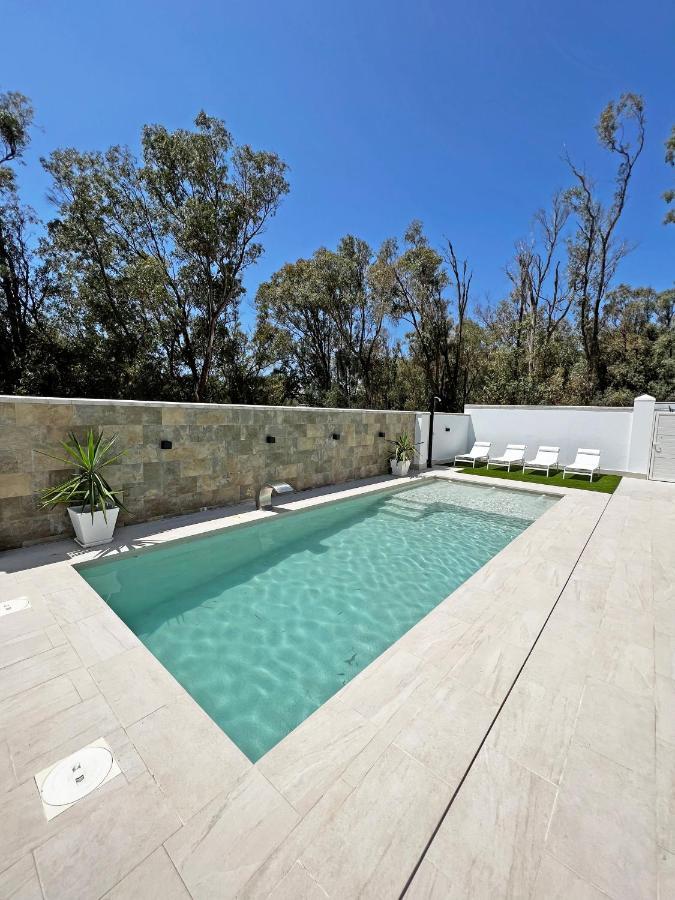 Bambu Sup - Casa Rural En Vejer Con Piscina Privada ベヘール・デ・ラ・フロンテーラ エクステリア 写真