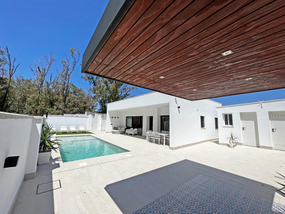 Bambu Sup - Casa Rural En Vejer Con Piscina Privada ベヘール・デ・ラ・フロンテーラ エクステリア 写真