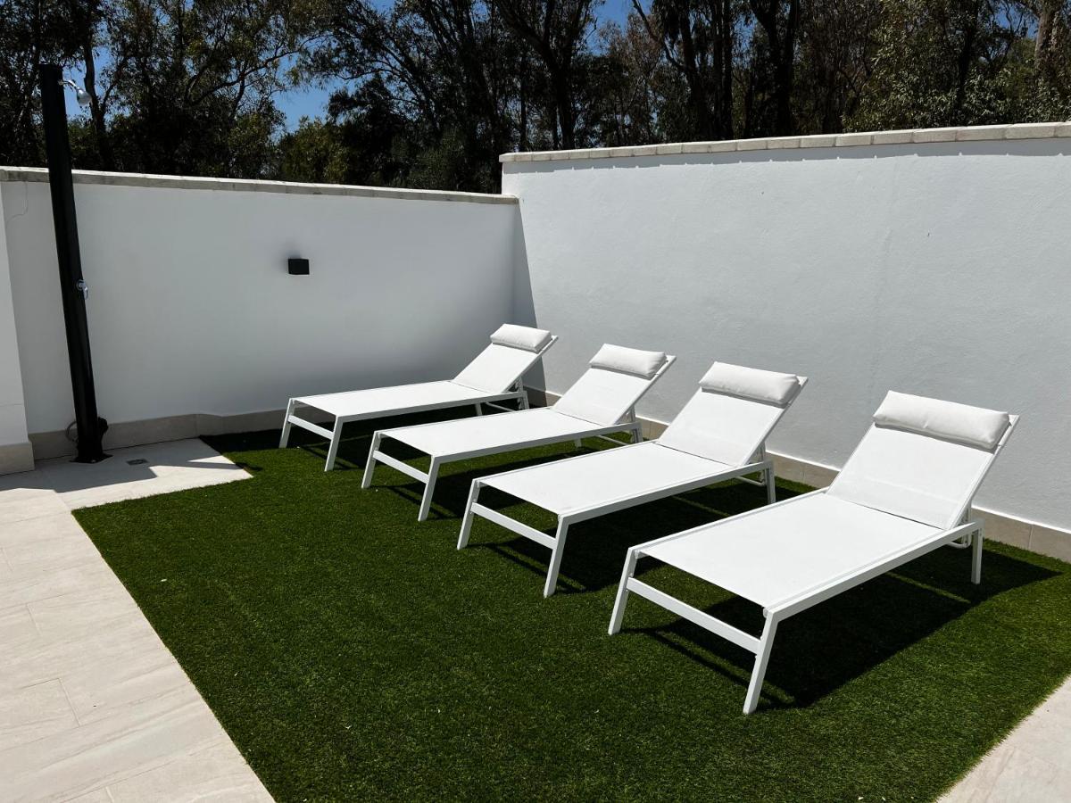 Bambu Sup - Casa Rural En Vejer Con Piscina Privada ベヘール・デ・ラ・フロンテーラ エクステリア 写真