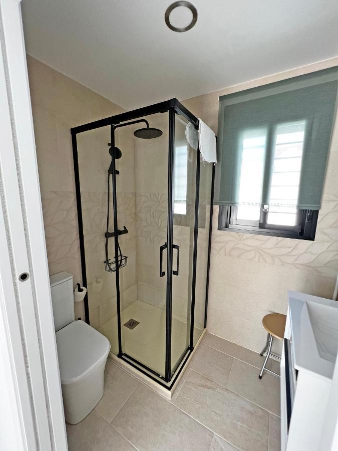 Bambu Sup - Casa Rural En Vejer Con Piscina Privada ベヘール・デ・ラ・フロンテーラ エクステリア 写真
