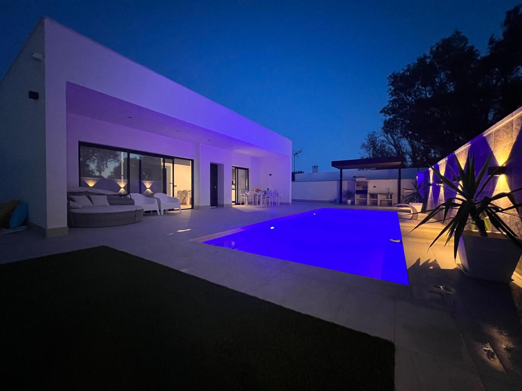 Bambu Sup - Casa Rural En Vejer Con Piscina Privada ベヘール・デ・ラ・フロンテーラ エクステリア 写真