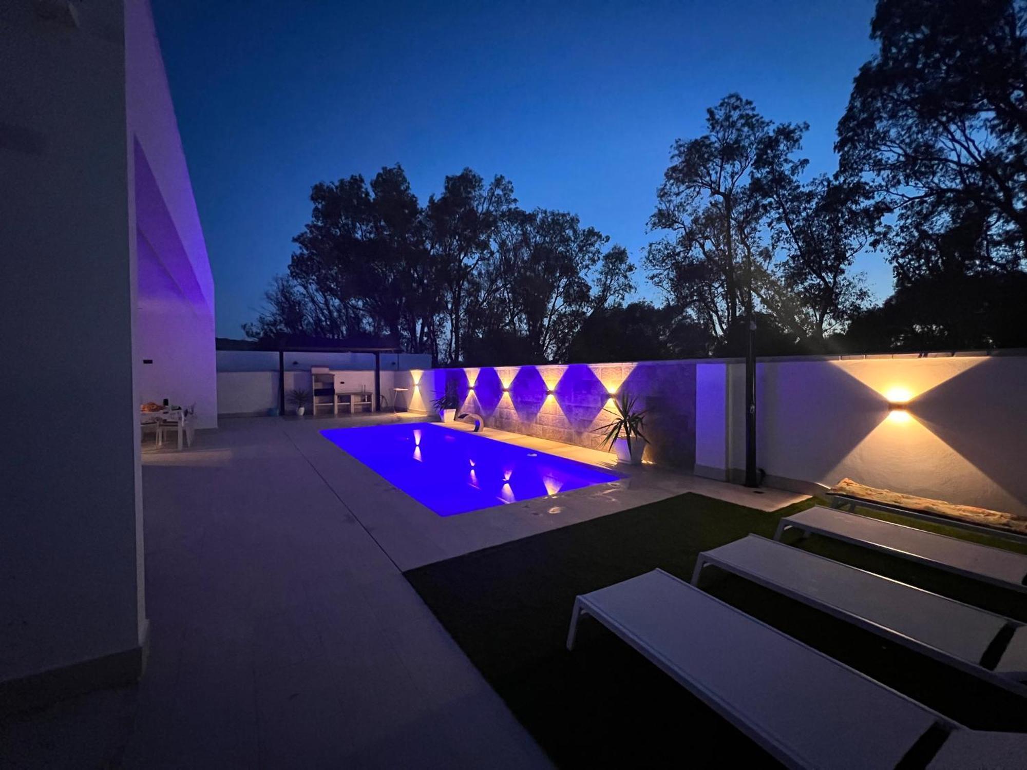 Bambu Sup - Casa Rural En Vejer Con Piscina Privada ベヘール・デ・ラ・フロンテーラ エクステリア 写真